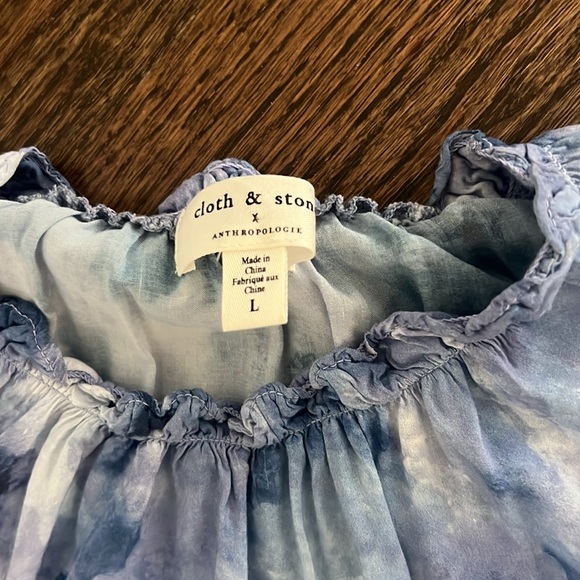 Cloth and stone top - Picture 2 of 4